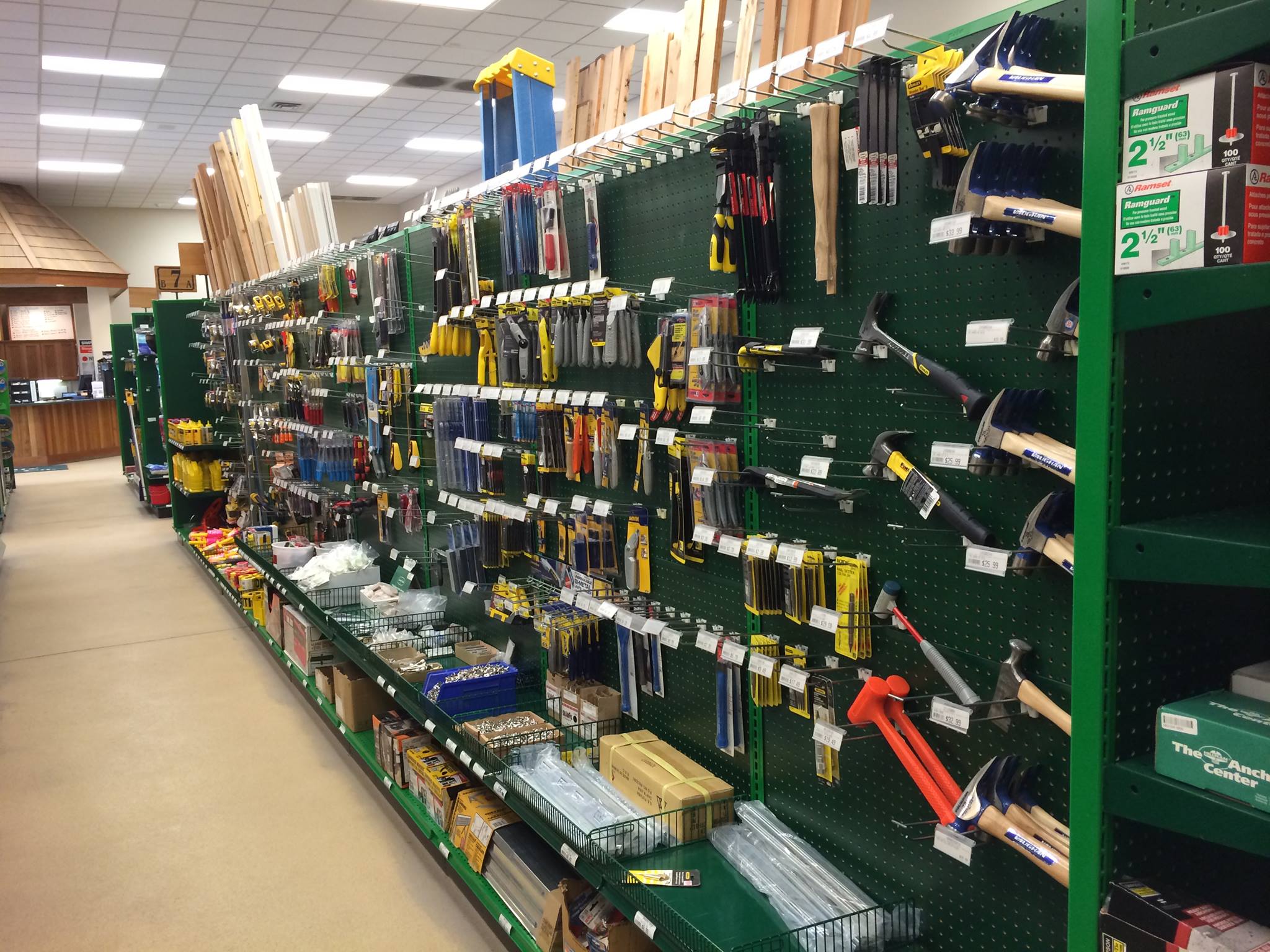 TriCity Lumber Kennewick, WA Hardware Store & Lumber Supply