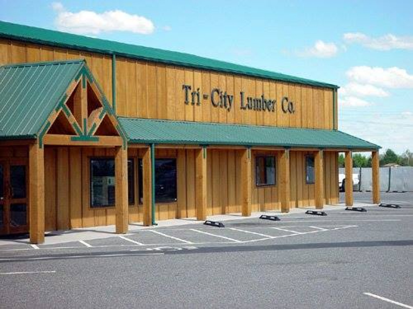 About TriCity Lumber